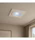 LED-Einbaustrahler MONI D 5W NW weiß 12776-38483