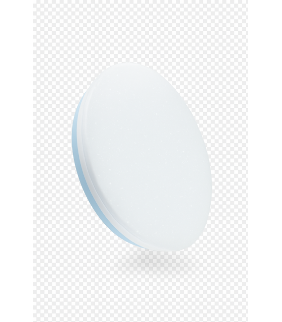 Luminaria LED de techo KAROL C 18W NW - Starry Sky Glow – foto