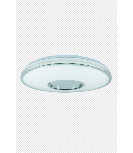 Stropna LED svetilka OPERA C 48W NW - Vodoodporna – fotografija