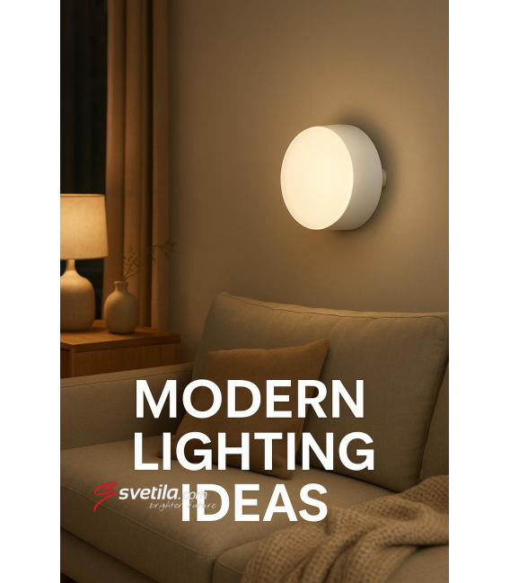 BEZA 1W C Plug-in LED-Nachtlicht - Beleuchten Sie Ihren Raum – foto