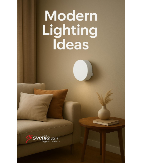 Veilleuse LED enfichable BEZA 1W C - Illuminez votre espace – Photo