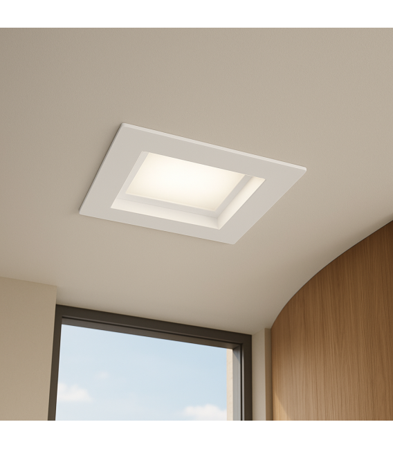 Downlight LED da incasso CINDER D 16W NW – Foto