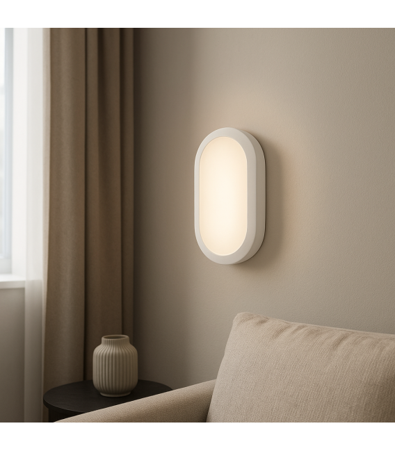 Apparecchio LED impermeabile per facciate esterne – Foto