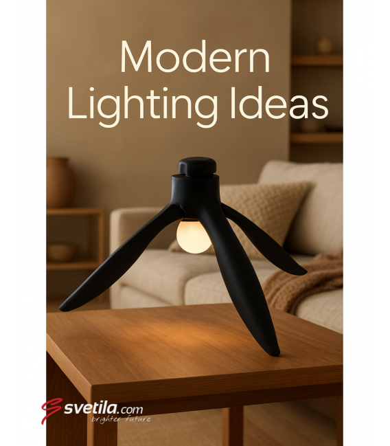 Apparecchi industriali: Treppiede BAZA 11 – Foto