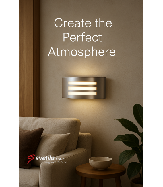 Apparecchio a soffitto antipolvere MANGO-2 HL238 15W - Illuminazione per facciate esterne – Foto