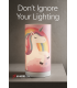 Unicorno MILA LED 3W gros 12799-38621