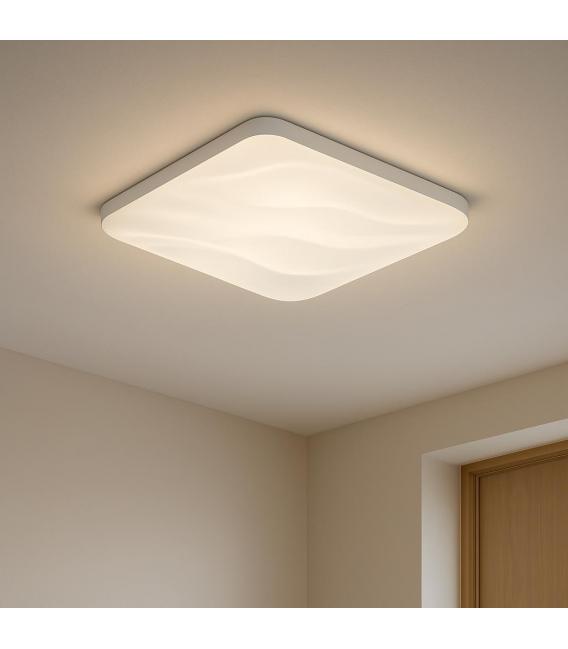 Plafonnier à LED résistant à l'eau KLARA D 36W NW – Photo