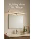 LED MARTA 8W krom NW (kanarya) 12504-38672