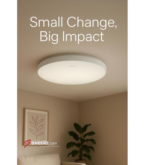 Luminaria LED de techo SPARTA C 48W NW - Resistente al agua – foto