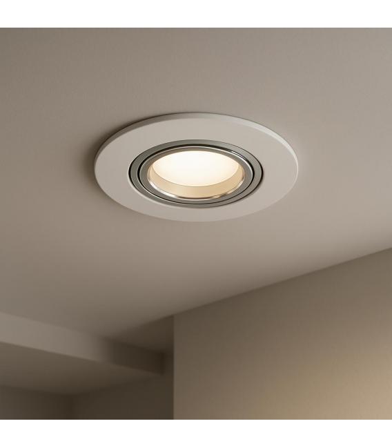 SELENA C Frosted Recessed Glass Luminaire 12V 40W G9 Warm White – photo