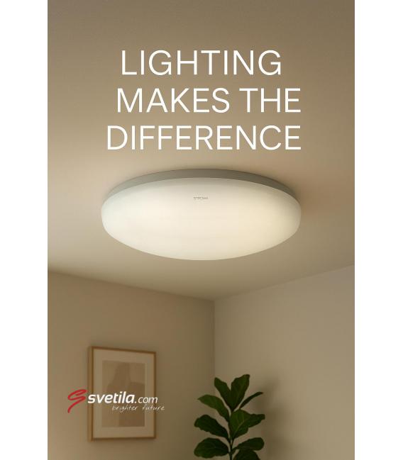 Apparecchio LED da soffitto SPARTA C 48W NW - Resistente all'acqua – Foto