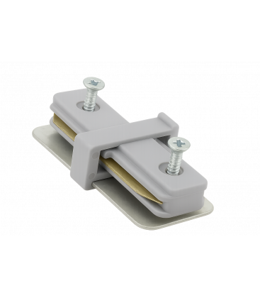 Conector carril CONECTOR I negro – foto