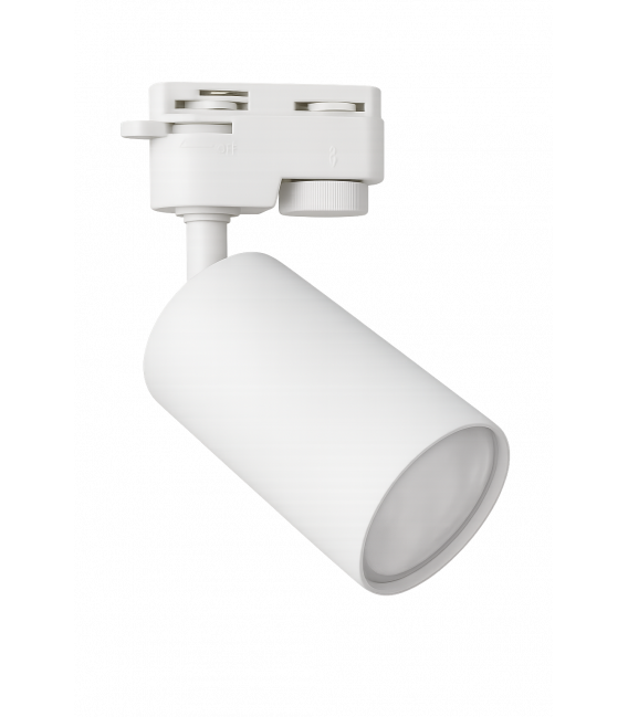 SOFIA TRA GU10 White - Premium Track Light Luminaire – Photo