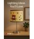 beautiful design for children NUKA E14 brown 12570-38711