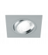 ALUM D GU10 silber 12307-38713