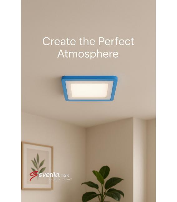 Downlight LED résistant à l'eau ALINA D 6W - Plafonnier/Mural – Photo