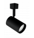 Schienenleuchte HAGA GU10 schwarz 12447-38726