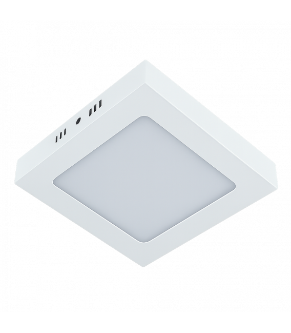 Ceiling LED Luminaire MARTIN D 6W NW - White – photo