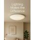 LED LEON C 24W NW water-resistant 12122-38743