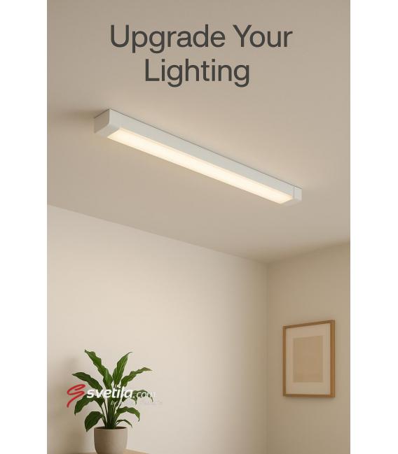 Apparecchio LED BARY 9W NW - Illuminazione a plafone di qualità superiore. – Foto