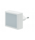 Luce notturna LED plug-in OLO 0,7W bianco 12709-38755