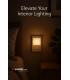 Veilleuse LED enfichable OLO 0,7W blanc 12709-38756