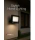 LED Fluter TABLET LED 20W schwarz RGBW 12883-38767