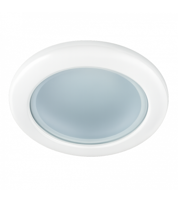 Apparecchio da incasso resistente all'acqua VIKI C GU10 Bianco - Apparecchi da soffitto – Foto