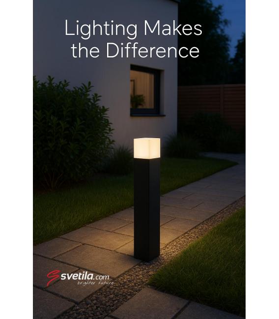 Luminaire de jardin GRYF 50 E27 D - Luminaires d'extérieur – Photo