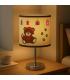 beautiful design for children NUKA E14 brown 12570-38795