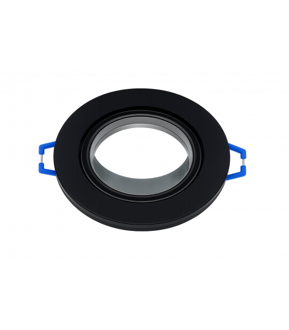 SELENA C Recessed Glass Luminaire Black, 12V, 40W – photo