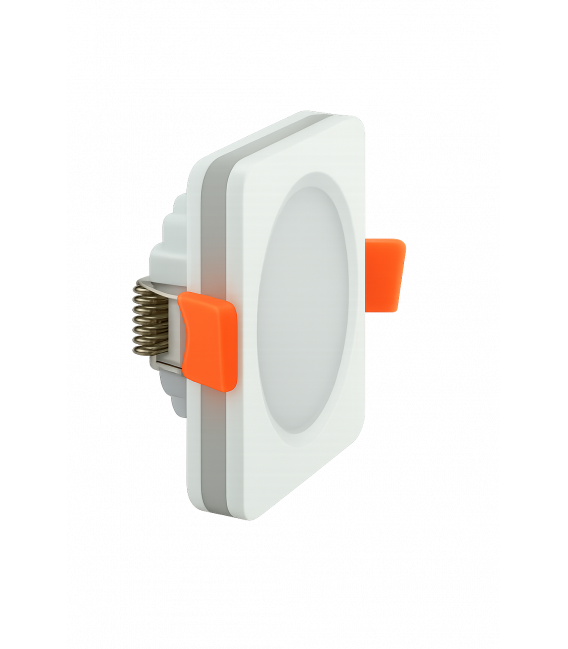 GOTI D 5W NW LED Downlight Apparecchio da incasso – Foto