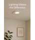 Plafón LED downlight GOTI D 5W NW blanco 12294-38812