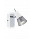 TOMI GU10 1D chrome & white 12273-38832