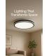 LED AURELIA C 24W NW IP44 resistente al agua 12693-38838