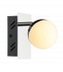 LED NELI 1L 6W WW cromo 12144-38846