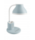 LED-Schreibtischlampe DEBRA blau Helligkeit & weißes Licht einstellbar 13563-38854