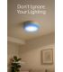 ALDEN C 3W+3W NW doppio campo luminoso 12202-38862