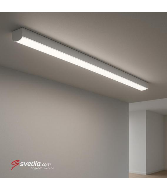 Apparecchio NW 10W LED FLAT - Elegante illuminazione a plafone. – Foto
