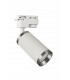 Aparato de carril FRIDA TRA GU10 blanco / cromo 13609-38864
