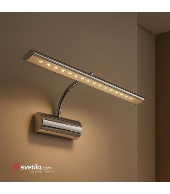 Apparecchio LED BRENA 4W Chrome NW - Flamingo Design – Foto