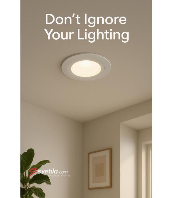 GOTI C 5W NW LED Downlight Recessed Light – photo