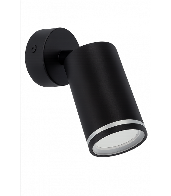 ZULA SPT GU10 Black - Un luminaire unique pour votre espace – Photo