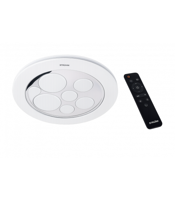 Apparecchio LED a soffitto DROPS C 24W - Apparecchi con telecomando – Foto