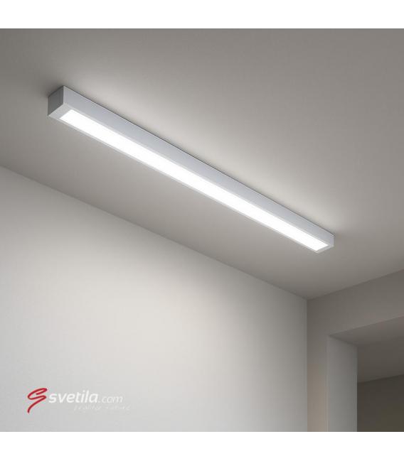Apparecchio NW 30W LED FLAT - Elegante illuminazione a plafone. – Foto
