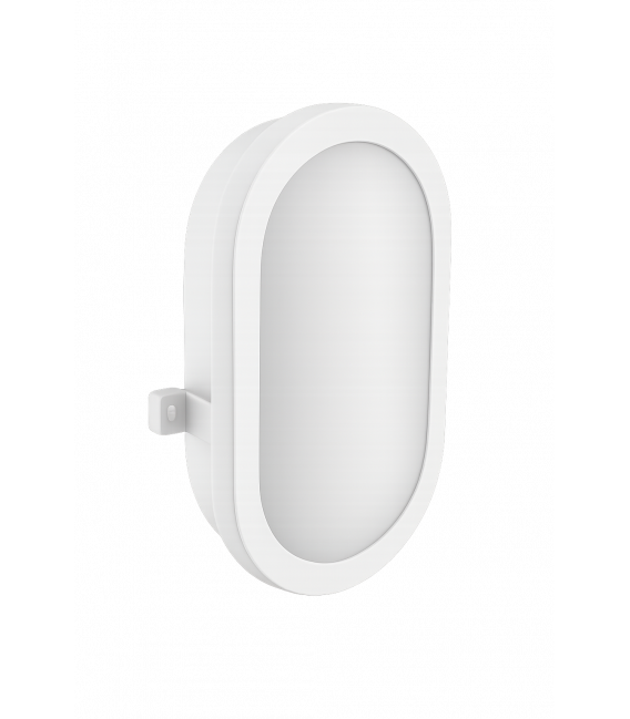 Plafoniera impermeabile a LED 12W - Illuminazione per facciate esterne – Foto