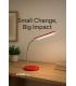 LED DORI in colori vivaci rosso 12127-38940