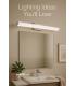 LED SALSA 12W, vodoodporna, krom NW 12760-38979