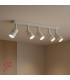 DIOR SPT GU10 4L blanc / chrome 13645-38982