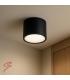 LED ROLEN 7W NW black 12697-38996